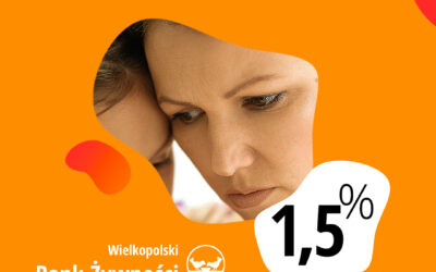 1,5 % na naszą działalność